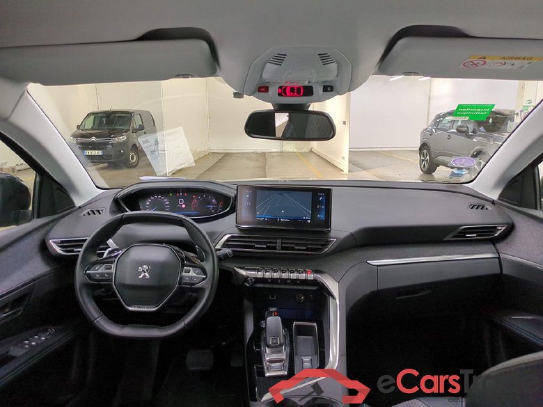 3008 II Allure Pack 1.2 PureTech 130CV BVA8 E6d #5