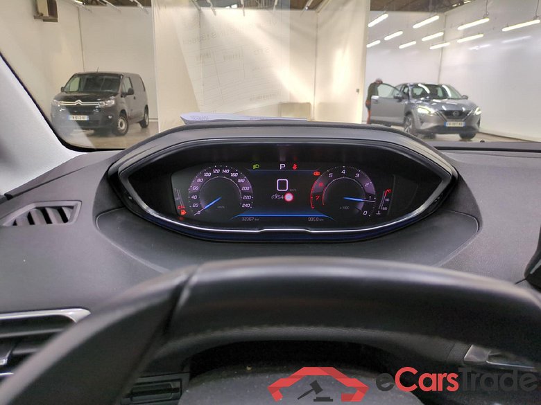 3008 II Allure Pack 1.2 PureTech 130CV BVA8 E6d #6