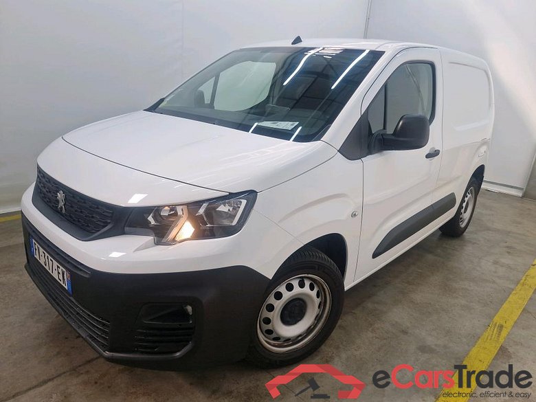 Partner Premium L1 1.5 HDi 100CV BVM5 E6dT