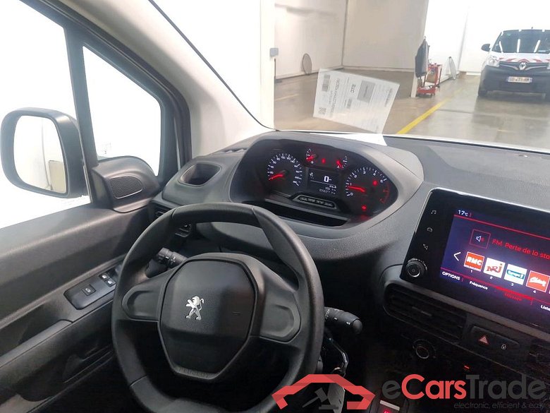 Partner Premium L1 1.5 HDi 100CV BVM5 E6dT #5