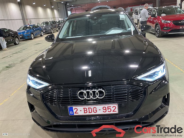AUDI E-TRON 95 kWh 55 Quattro Advanced #2