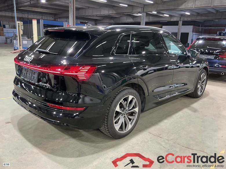 AUDI E-TRON 95 kWh 55 Quattro Advanced #4