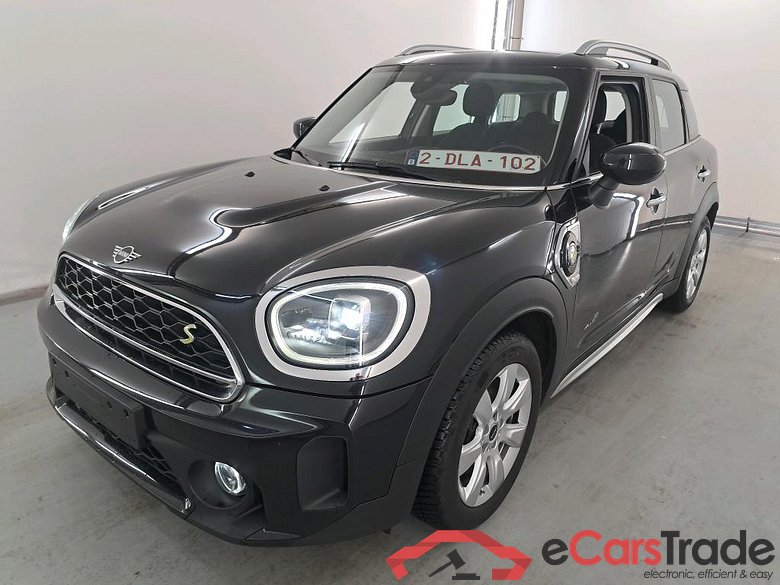 MINI COUNTRYMAN 1.5 COOPER S E 4WD AUTO #1
