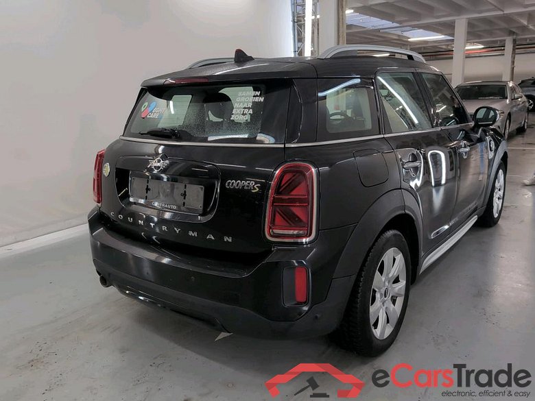 MINI COUNTRYMAN 1.5 COOPER S E 4WD AUTO #4
