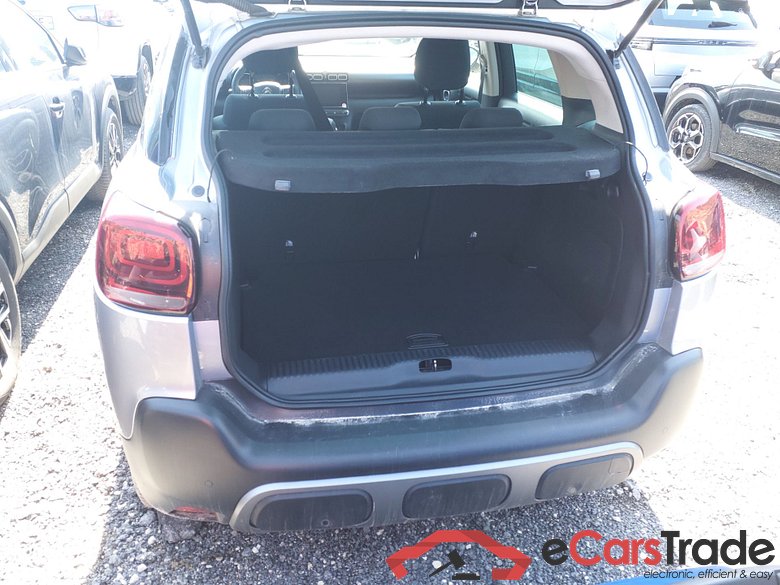 Citroen c3 aircross CITROËN C3 Aircross 1.2 PureTech 110 CV BVM6  Shine #2