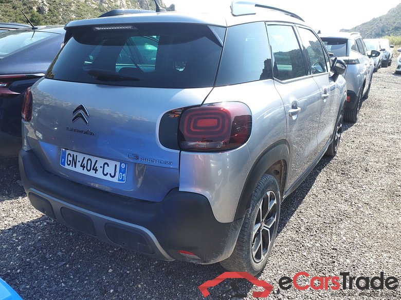 Citroen c3 aircross CITROËN C3 Aircross 1.2 PureTech 110 CV BVM6  Shine #3