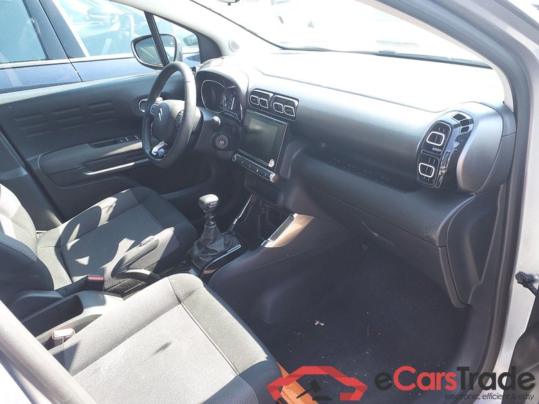 Citroen c3 aircross CITROËN C3 Aircross 1.2 PureTech 110 CV BVM6  Shine #5