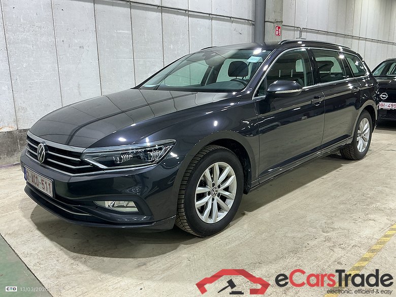 VOLKSWAGEN PASSAT VARIANT 2.0 TDI 90KW MSQ VARIANT STYLE BUSINESS #1