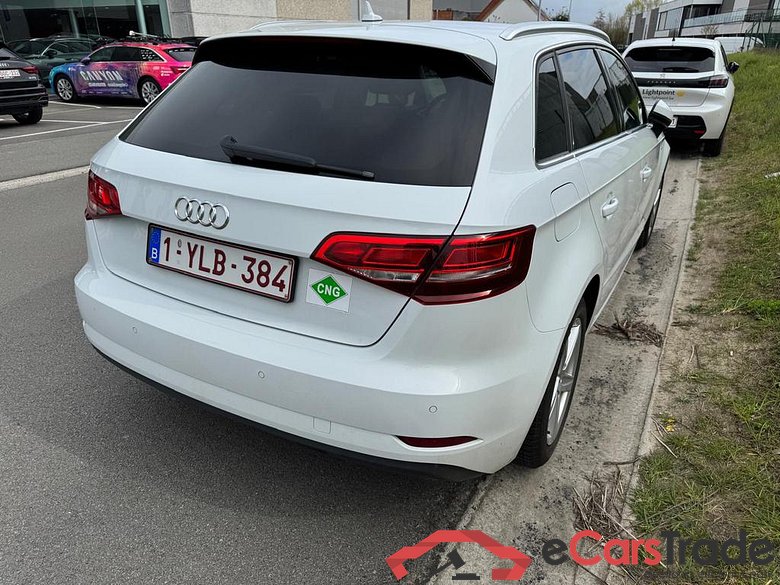 AUDI A3 Sportback CNG Audi A3 Sportback  g-tron 1.4 TFSI  81(110) kW(pk) S tronic #3