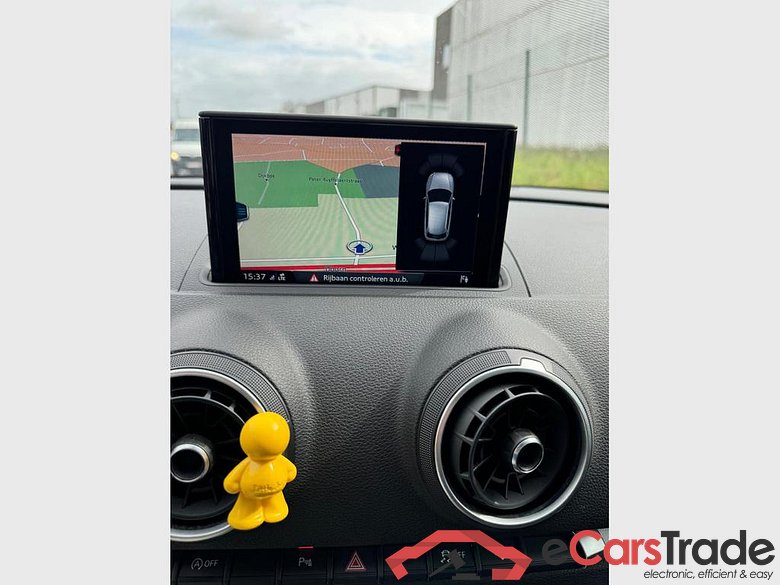 AUDI A3 Sportback CNG Audi A3 Sportback  g-tron 1.4 TFSI  81(110) kW(pk) S tronic #6