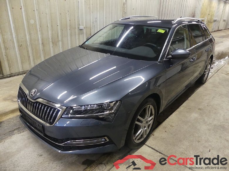 Superb Combi Style 4x4 2.0 TDI 147KW AT7 E6d #1