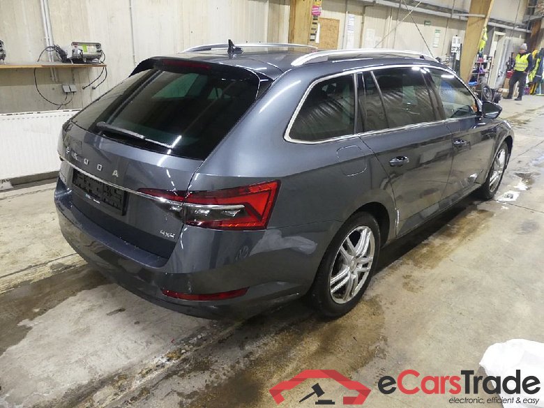 Superb Combi Style 4x4 2.0 TDI 147KW AT7 E6d #2