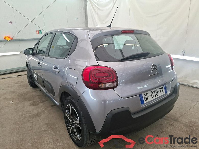 C3 Feel Pack 1.2 PureTech 80CV BVM5 E6d #2