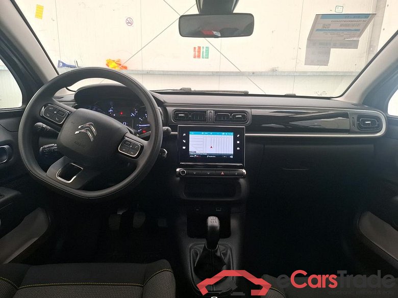 C3 Feel Pack 1.2 PureTech 80CV BVM5 E6d #5