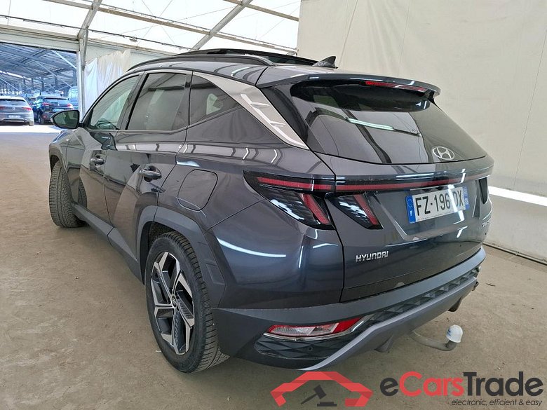 Tucson Executive Mild-Hybrid 4WD 1.6 CRDI 135CV BVA7 E6d #2