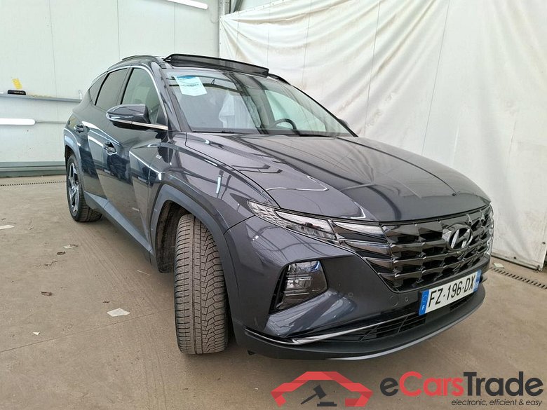 Tucson Executive Mild-Hybrid 4WD 1.6 CRDI 135CV BVA7 E6d #4