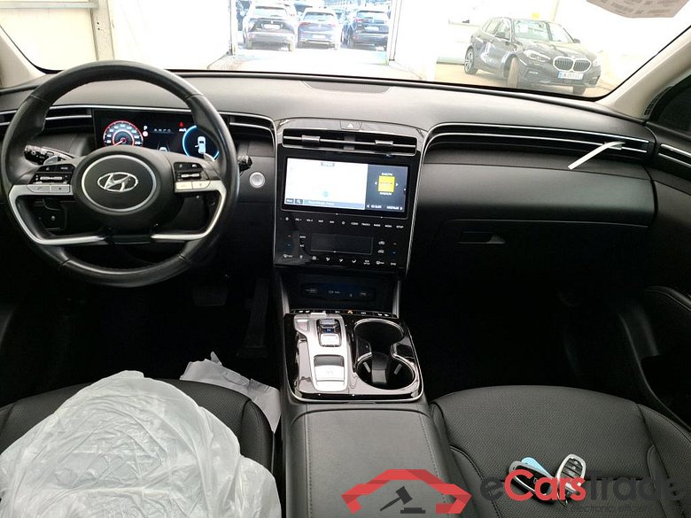 Tucson Executive Mild-Hybrid 4WD 1.6 CRDI 135CV BVA7 E6d #5