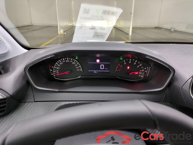 208 Style 1.2 PureTech 100CV BVM6 6E #6