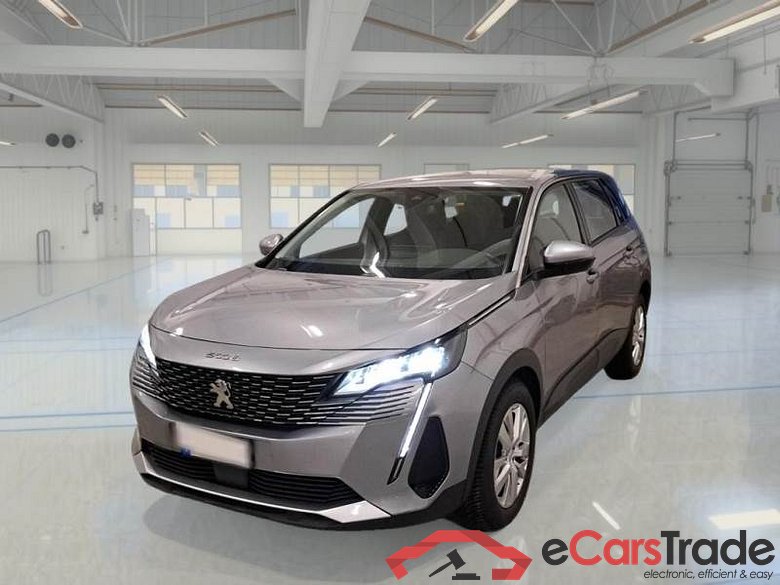 PEUGEOT 5008 / 2020 / 5P / SUV BLUEHDI 130 ACTIVE BUSINESS EAT8 S/S AUT #1