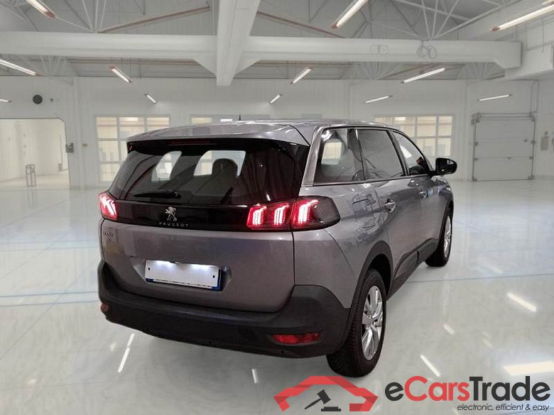 PEUGEOT 5008 / 2020 / 5P / SUV BLUEHDI 130 ACTIVE BUSINESS EAT8 S/S AUT #2