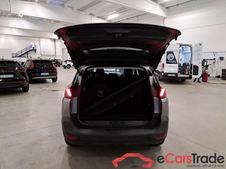 PEUGEOT 5008 / 2020 / 5P / SUV BLUEHDI 130 ACTIVE BUSINESS EAT8 S/S AUT #5