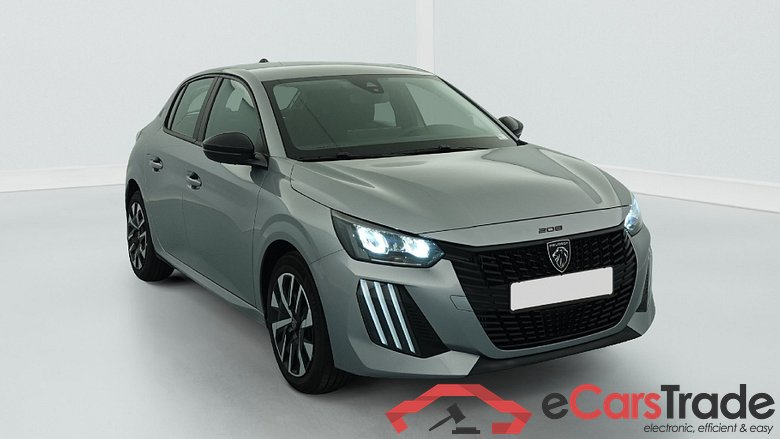 Peugeot 208 100 S&S BVM6 Style #1