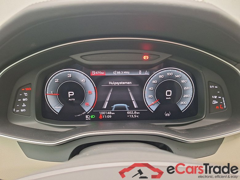 Audi, A6 Avant '18, Audi A6 Avant Business Edition 40 TDI S tronic 5d #5