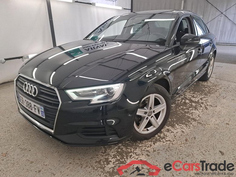 A3 Berline Business Line 1.0 TFSI 115CV BVA7 E6 #1