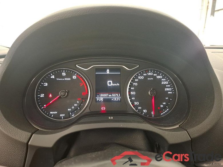 A3 Berline Business Line 1.0 TFSI 115CV BVA7 E6 #6