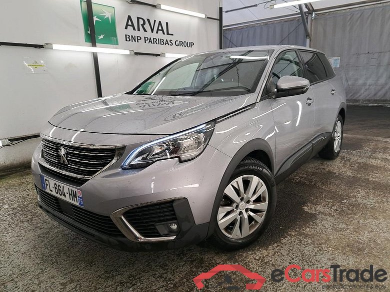 5008 Active Business 1.5 HDi 130CV BVA8 E6dT