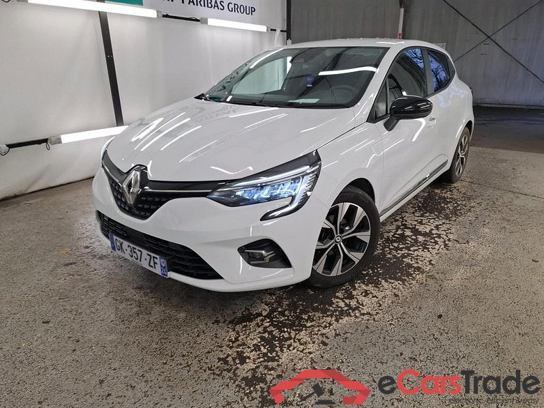 Clio V Business 1.0 TCe 100CV BVM6 E6d / GPL #1