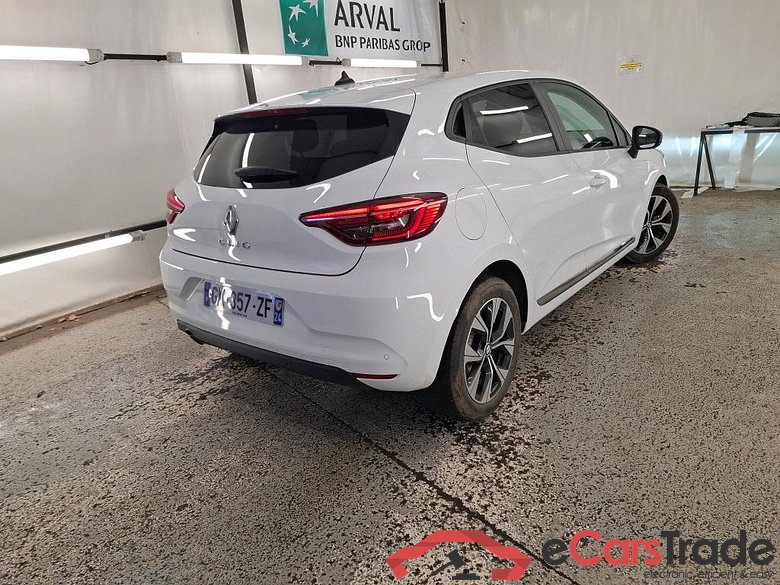 Clio V Business 1.0 TCe 100CV BVM6 E6d / GPL #3