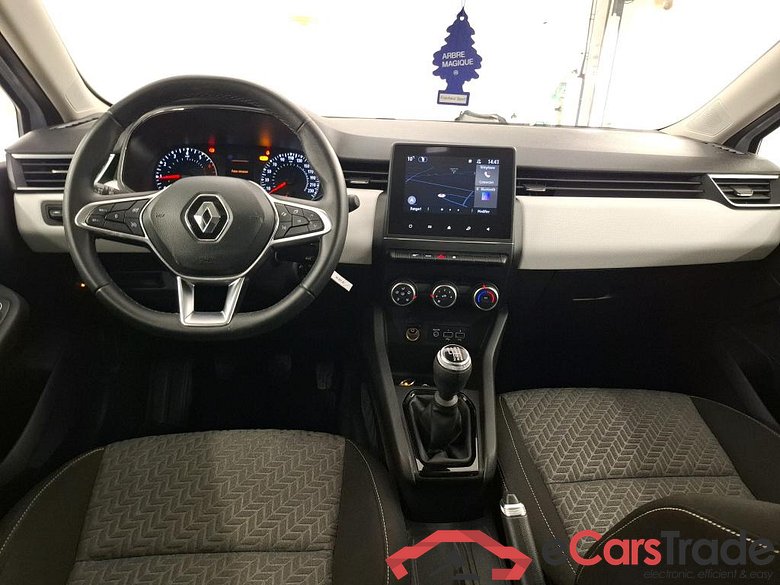 Clio V Business 1.0 TCe 100CV BVM6 E6d / GPL #5