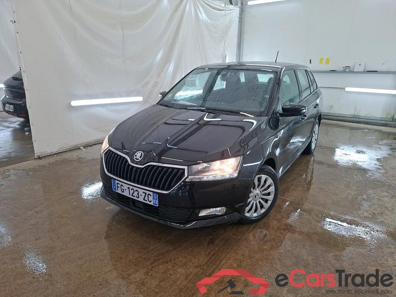 Fabia Combi Business 1.0 TSI 95CV BVM5 E6dT #1