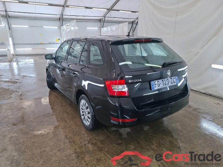 Fabia Combi Business 1.0 TSI 95CV BVM5 E6dT #2