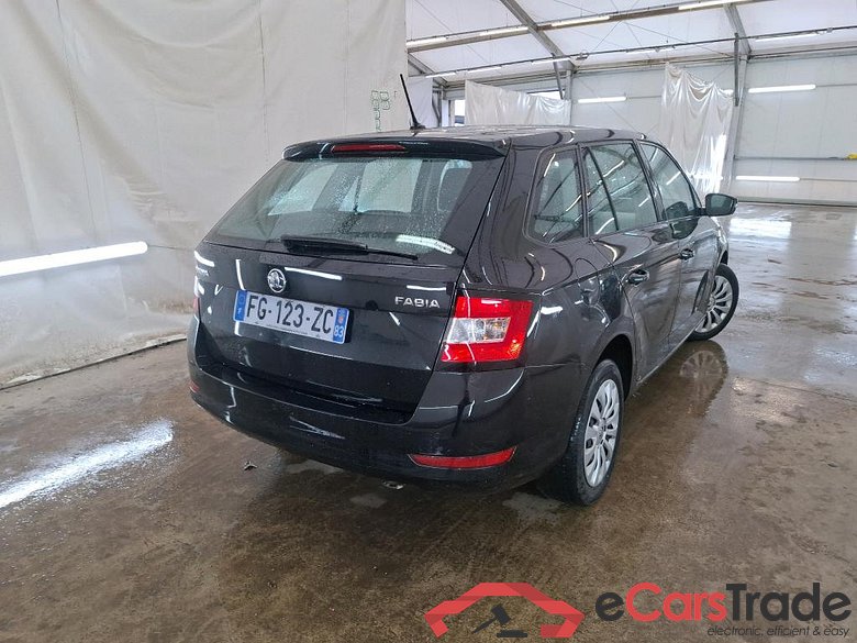 Fabia Combi Business 1.0 TSI 95CV BVM5 E6dT #3