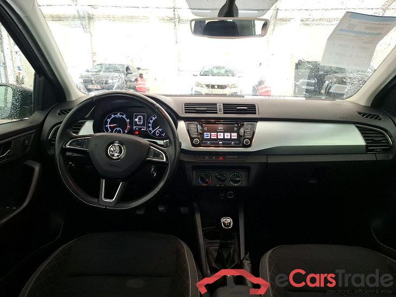 Fabia Combi Business 1.0 TSI 95CV BVM5 E6dT #5