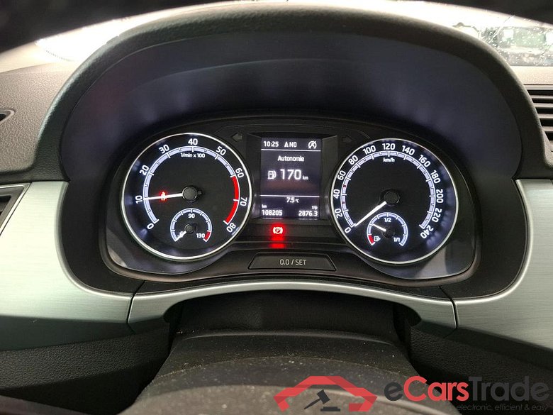 Fabia Combi Business 1.0 TSI 95CV BVM5 E6dT #6