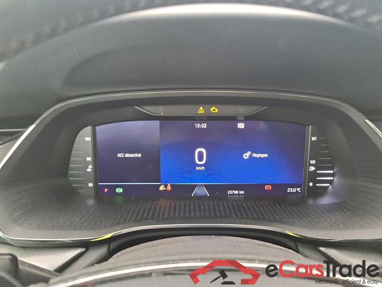 Octavia Break Business 2.0 TDI 150CV BVA7 E6d #6