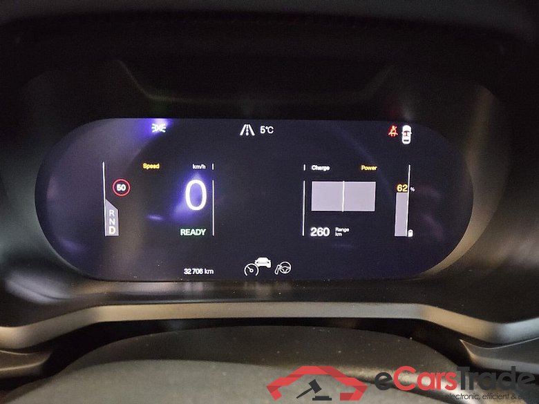 Polestar 2 (05.2020->) DE - LimS5 Elektro 78kWh, Long Range Single, 2021 - 2022 #5