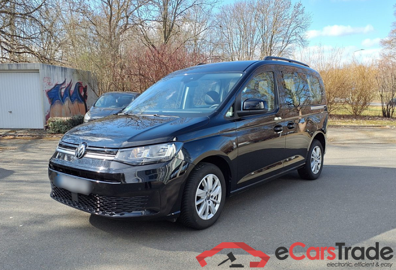 Volkswagen Caddy (SBB/SBJ)(09.2020->) DE - Van5 1.5 TSI EU6d, Life, 2020 - 2024 #1