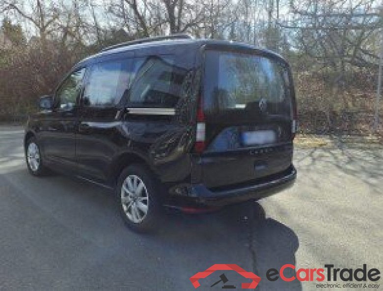 Volkswagen Caddy (SBB/SBJ)(09.2020->) DE - Van5 1.5 TSI EU6d, Life, 2020 - 2024 #3