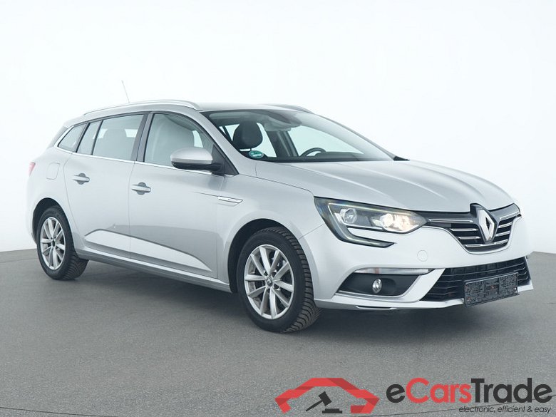 Renault Megane (Inzahlungnahme MwSt. nicht ausweisbar) 1.2 TCe 130 Energy EU6, Grandtour Intens #3