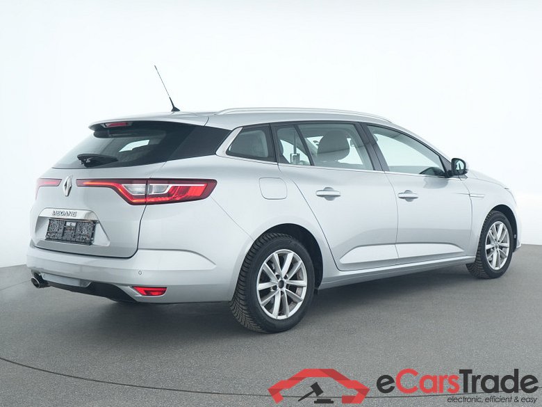 Renault Megane (Inzahlungnahme MwSt. nicht ausweisbar) 1.2 TCe 130 Energy EU6, Grandtour Intens #5