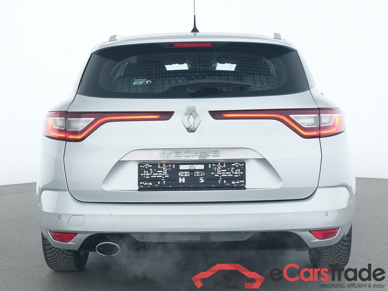 Renault Megane (Inzahlungnahme MwSt. nicht ausweisbar) 1.2 TCe 130 Energy EU6, Grandtour Intens #6
