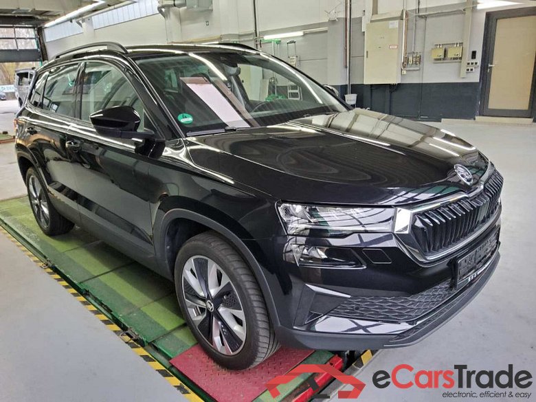 Skoda Karoq (NU)(2017->) DE - SUV5 1.5 TSI ACT EU6d, Style OPF (EURO 6d), (Facelift) 2021 - 2023 #2