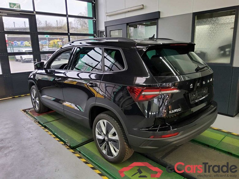 Skoda Karoq (NU)(2017->) DE - SUV5 1.5 TSI ACT EU6d, Style OPF (EURO 6d), (Facelift) 2021 - 2023 #4