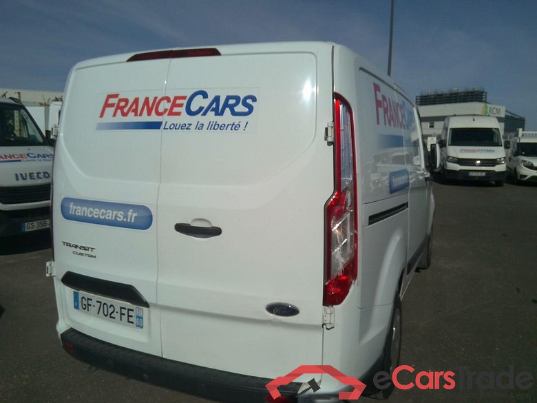 TRANSIT CUST TRENDB 300 L1H1 R #4