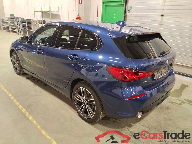 BMW 1 SERIES HATCH 1.5 118IA (100KW) #2