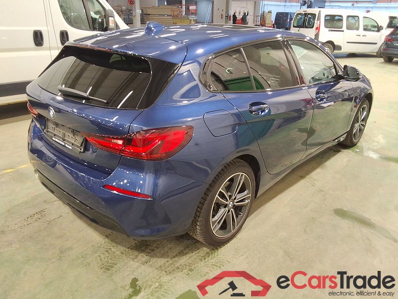 BMW 1 SERIES HATCH 1.5 118IA (100KW) #4